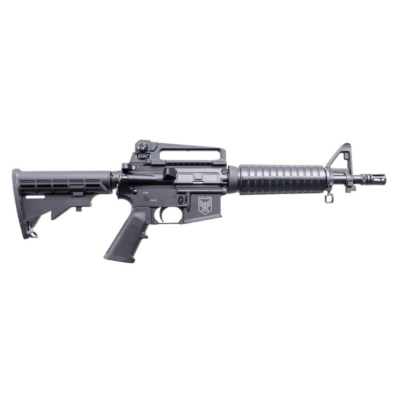 Karabinek AR-15 PAC15 Generacja 3 .223 Rem. Black – klasyka M4 w nowoczesnym wydaniu