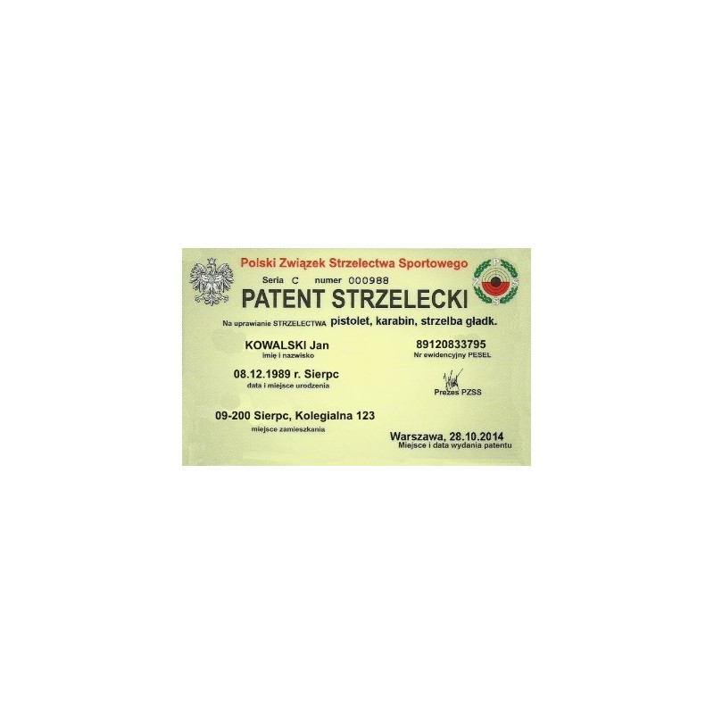 Kurs przygotowanie do egzaminów na patent: 1 godzina, która zmienia wszystko