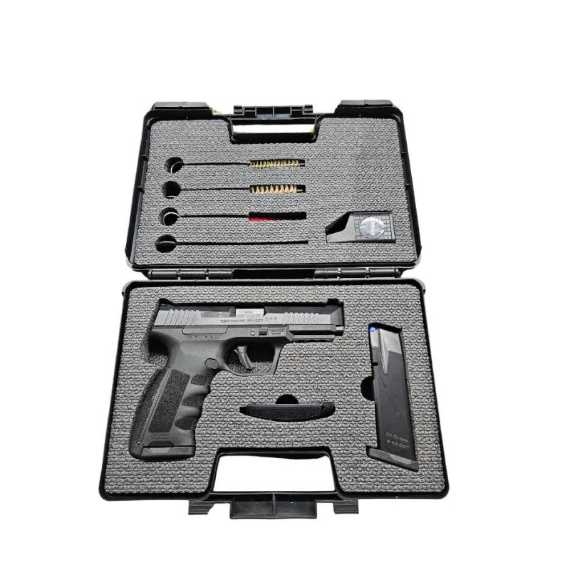 Pistolet Ranger RA9 HoG Defence 9×19 mm: test, ergonomia i zastosowania