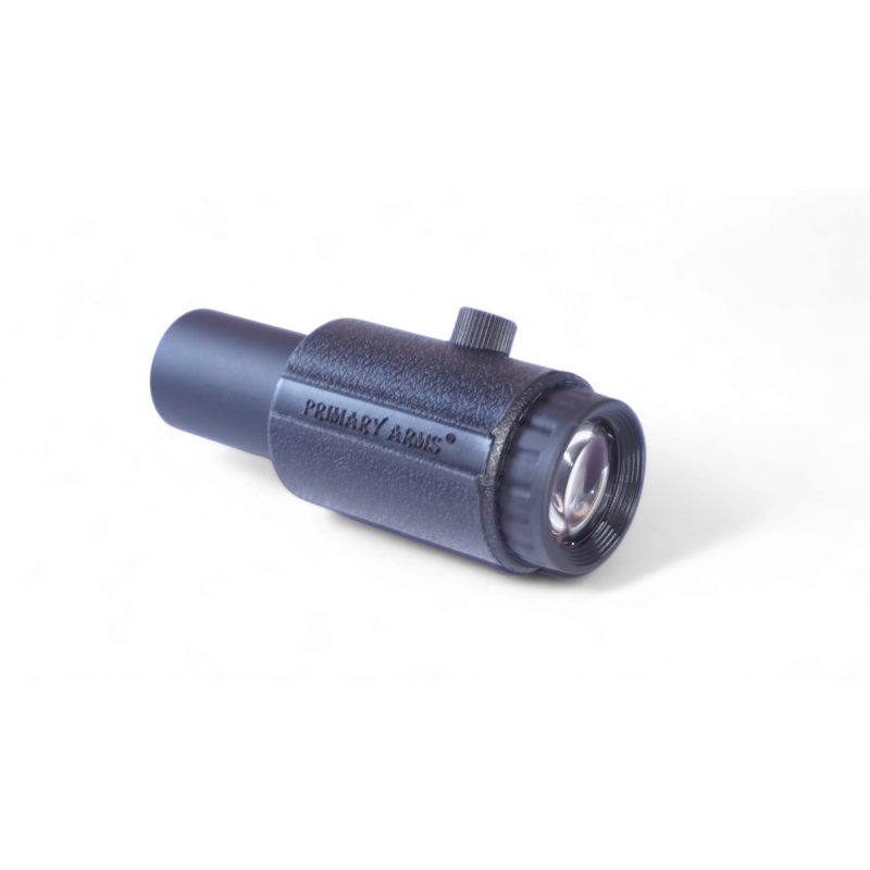 Powiększalnik Primary Arms Classic 3x LER Gen IV w praktyce: zasięg, ergonomia i przewagi