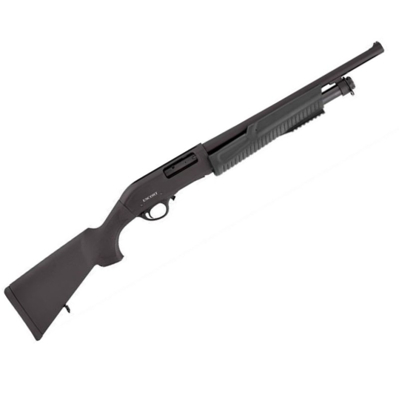 Strzelba HATSAN ESCORT AIMGUARD 20 kal. 12/76 – test, ergonomia i zastosowanie