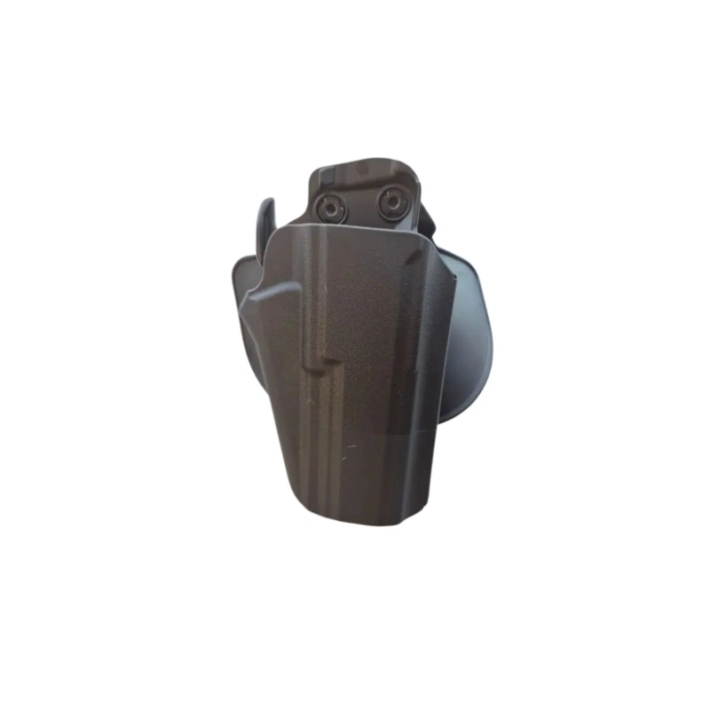 Uniwersalna kabura GLS: bezpieczeństwo i ergonomia 24/7 dla służb i cywilów