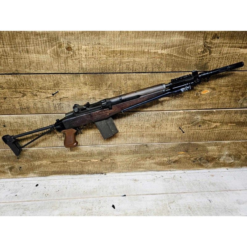 Beretta BM-59 kal. 308Win. BDB szyna – taktyczna legenda w nowoczesnym wydaniu