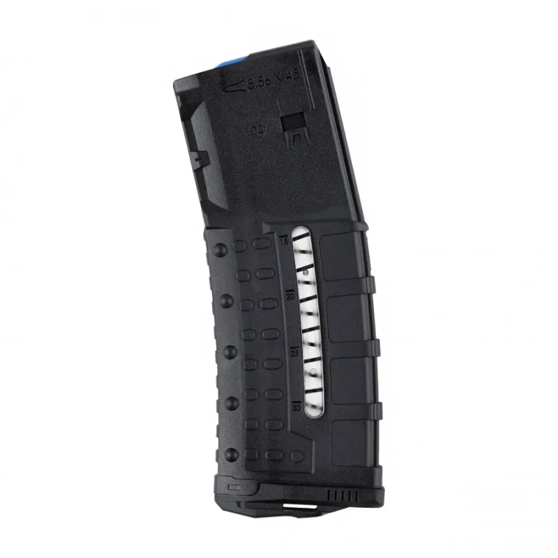 Magazynek do AR-15, 30 naboi – przewaga na strzelnicy i w terenie
