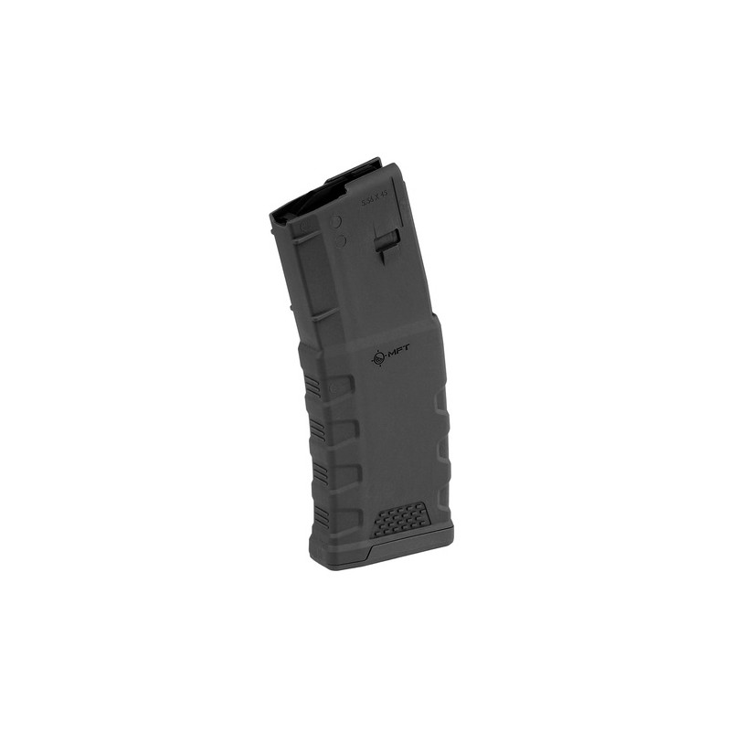 Magazynek polimerowy Extreme Duty AR-15 5,56x45mm/.223 – 30 naboi w praktyce strzeleckiej