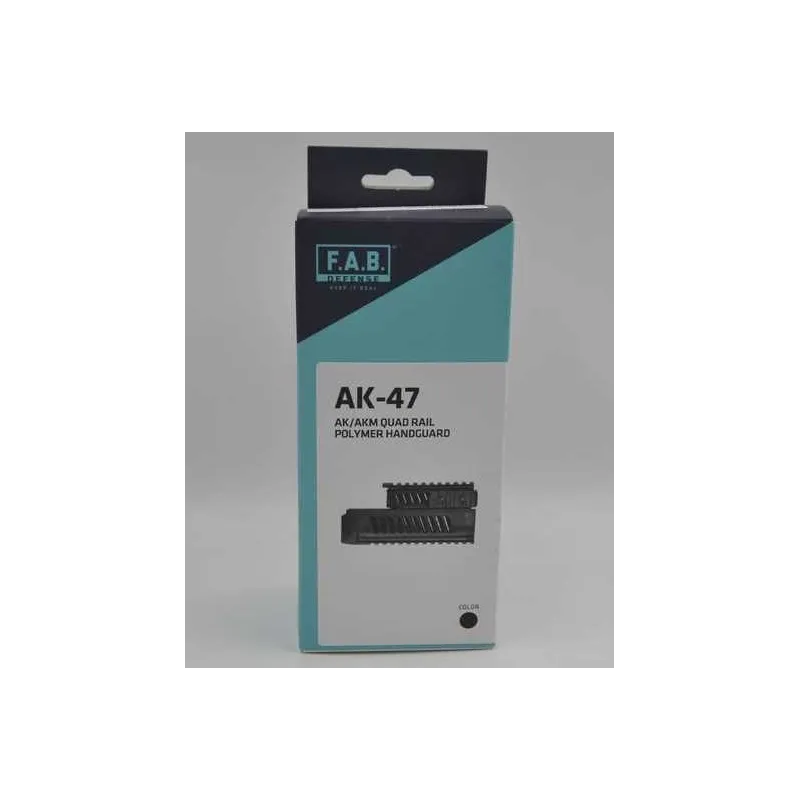 Uchwyt przedni do AK/AKM z czterema szynami — 4 perspektywy użytkowe i praktyczne konfiguracje