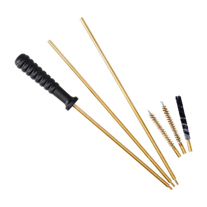 Zestaw do czyszczenia i konserwacji broni kal. 5,5 mm – przewodnik i praktyka na strzelnicy