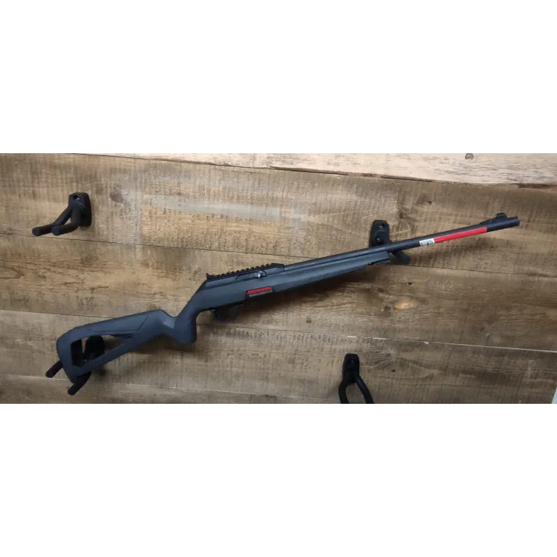 Karabin Winchester-Wildcat .22 LR samopowtarzalny: test, taktyka i trening