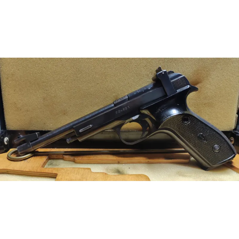 Margolin kal. 22LR zestaw walizka ZSRR BDB – klasyka strzelecka, która nadal imponuje