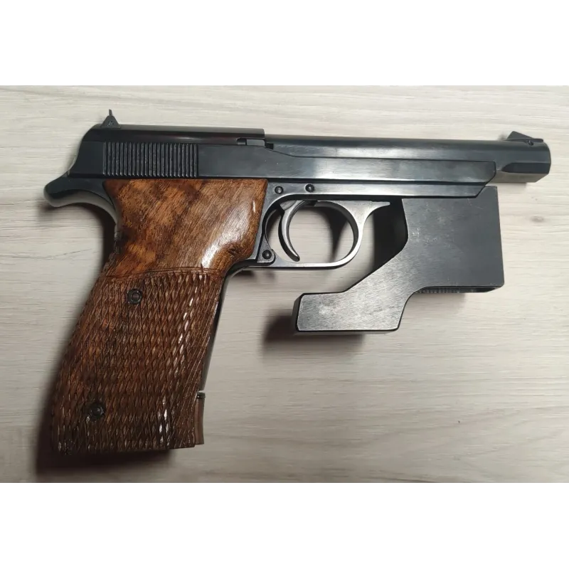 NORINCO TT Olympia kaliber .22LR Pistolet Samopowtarzalny – analiza, trening i zastosowanie