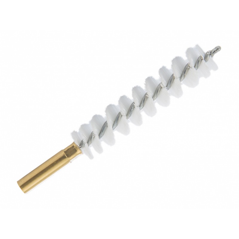 Nylonowa szczotka wycioru do lufy kal. 7.62 – 8 mm (.30 – .32): taktyka czyszczenia w 3 krokach