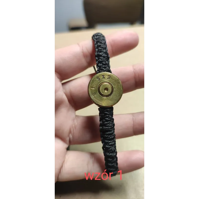 Ręcznie Wykonana Bransoletka KS Glauberyt – detal, który działa 24/7