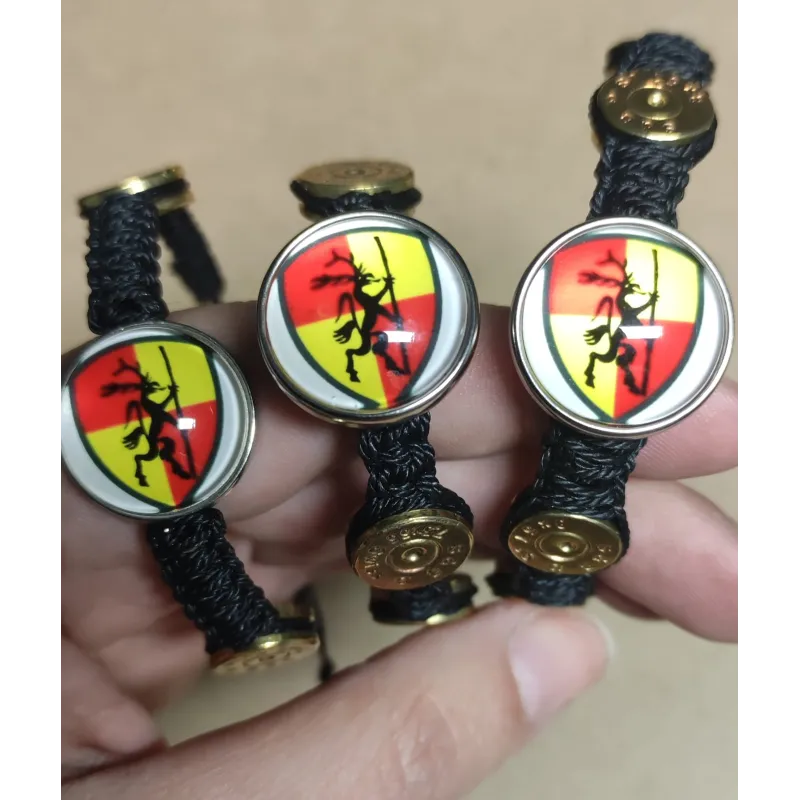 Ręcznie Wykonana Bransoletka KS Glauberyt – 3 konteksty użycia w taktycznym EDC