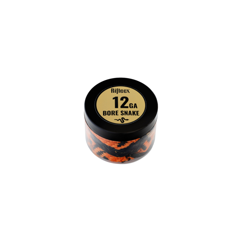 Wycior sznurowy do strzelb kal. 12 GA: sprawdzona higiena lufy z RifleCX Bore Snake 12