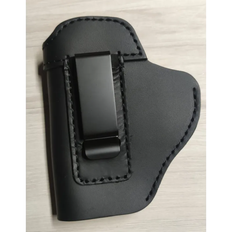 Kabura skórzana do Glocka 43 i 43X: praktyka przenoszenia, ergonomia i taktyka