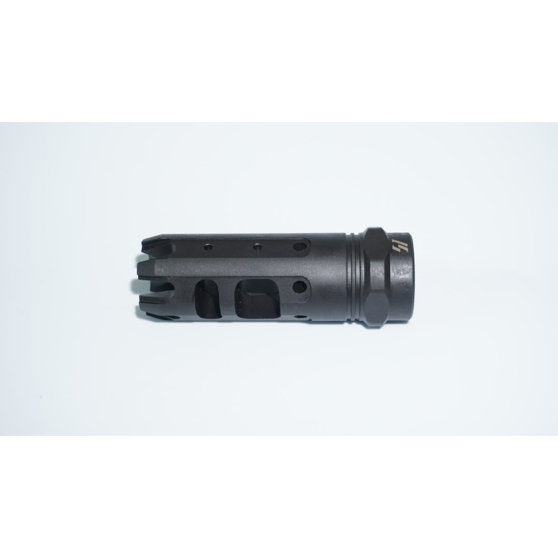 Kompensator King Comp Strike Industries .223/5.56 – przewodnik, test i praktyczne wnioski