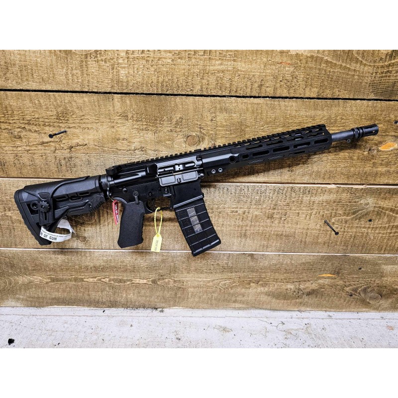 KURS Karabin Podstawowy (broń wypożyczona): 100 strzałów, AR-15 i AK w praktyce