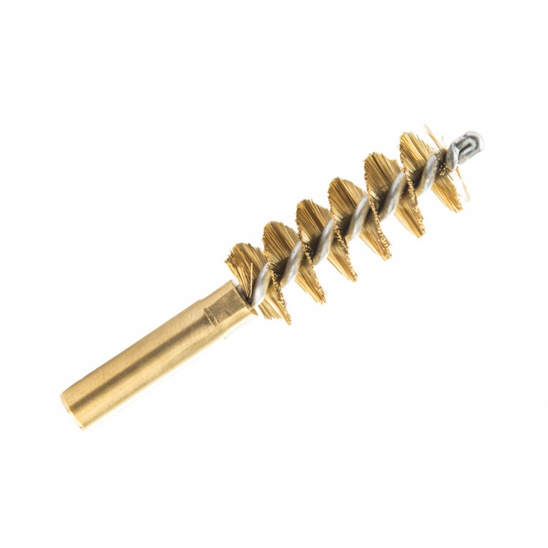 Mosiężna szczotka wycioru do lufy 9 mm w arsenale strzelca: praktyka i taktyka