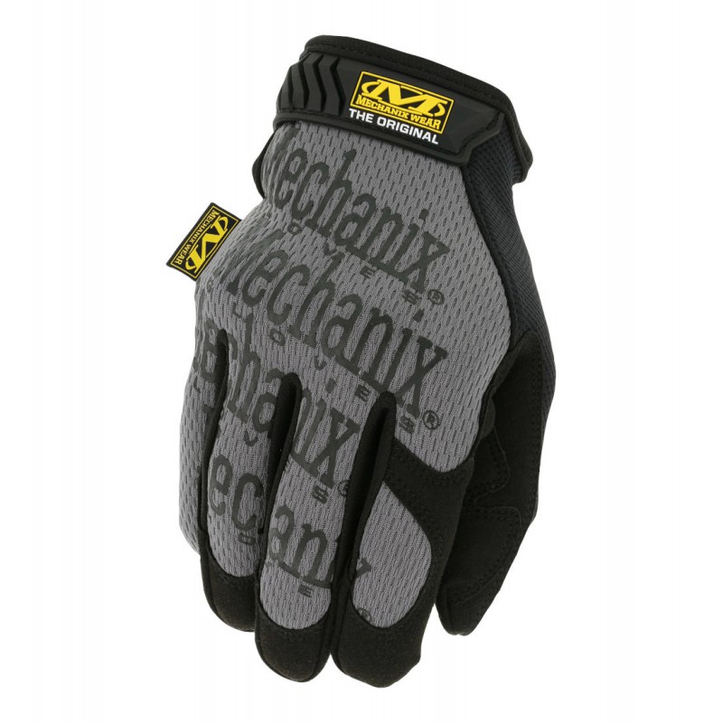 Rękawice Mechanix Original – 1 para, wiele zadań taktycznych i strzeleckich