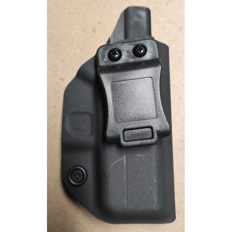 Kabura do Glocka 43 – przewodnik skrytego noszenia, ergonomii i doboru wyposażenia