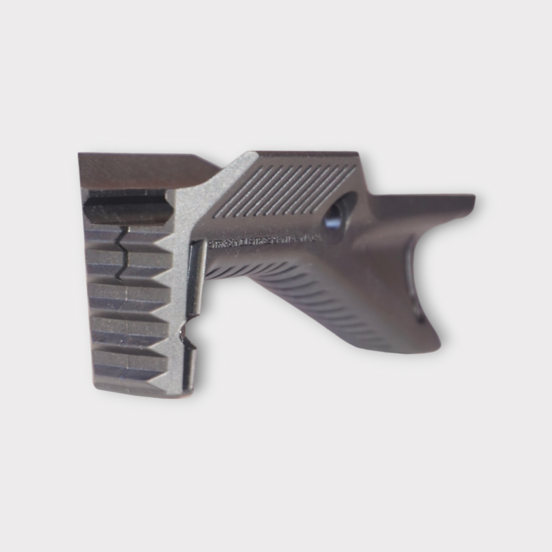 Chwyt kątowy przedni Strike Industries Cobra – 38 g i 105 mm na RIS/Picatinny