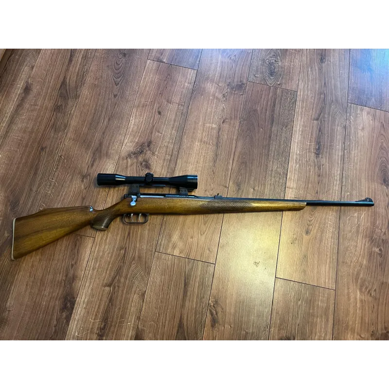 Sztucer Zenit-3, kaliber 7,62x53R — unikat dla kolekcjonera i pasjonata precyzji