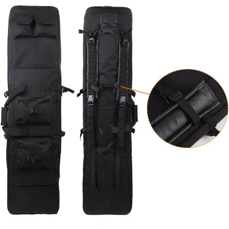 Torba/ plecak do przenoszenia broni: 7 scenariuszy użycia i taktyczne wskazówki