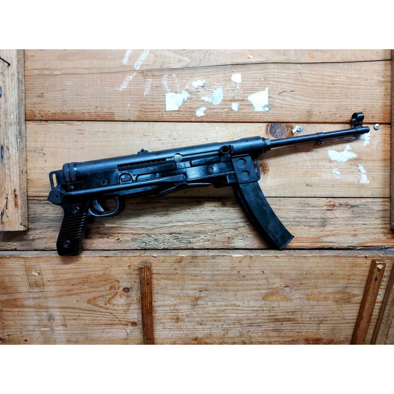 Zastava M56 kaliber 7,62×25 Jugoschmeisser – używany: historia, balistyka i praktyka