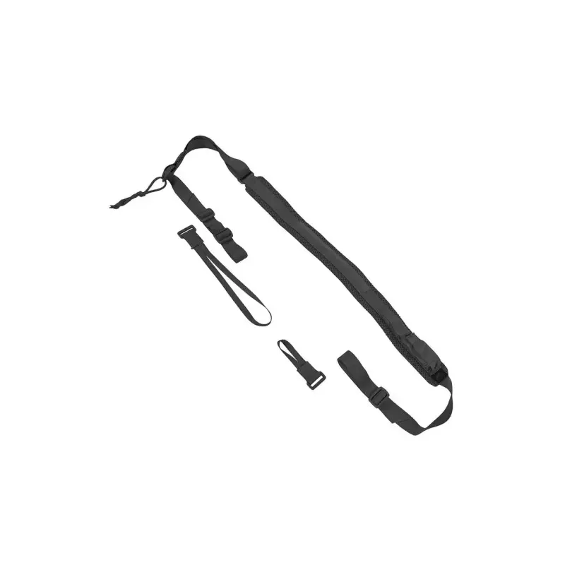 Dwupunktowy Pas Do Broni – Czarny firmy Helikon-Tex: ergonomia, montaż i praktyka na strzelnicy