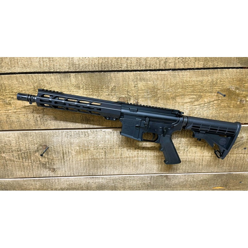 Karabinek ST-15 kaliber .223Rem. 11.5 HoG — test, konfiguracja i praktyka