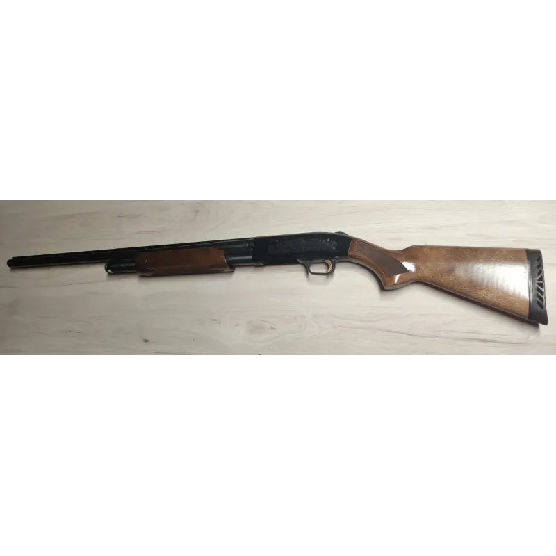MOSSBERG 500A kal. 12/76, strzelba samopowtarzalna – praktyka, testy i kontekst militarny