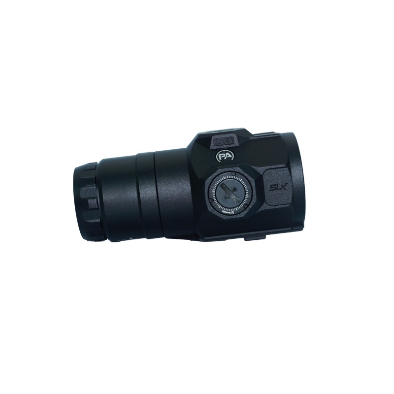 Powiększalnik Primary Arms SLx 3x – elastyczność ognia od zera do średnich dystansów