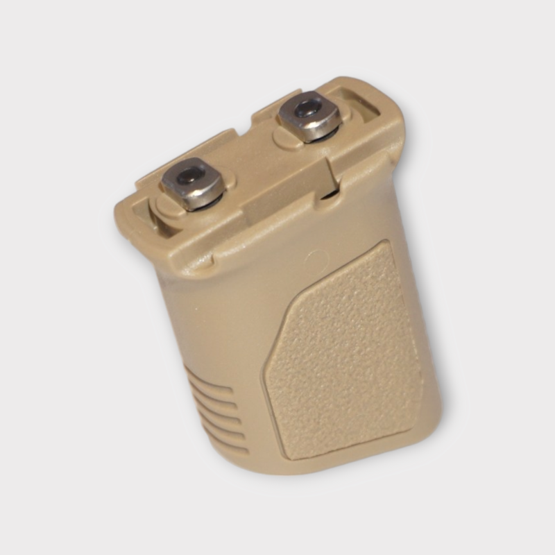 Strike Industries krótki chwyt przedni MLOK – 86° kontroli i 40 g przewagi