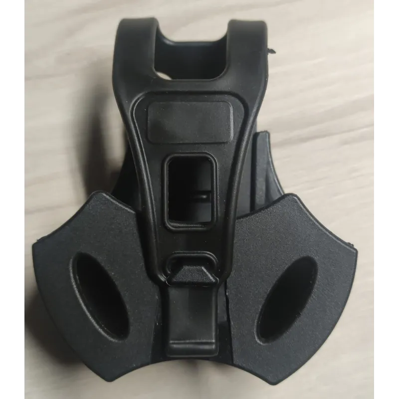 Uchwyt na kajdanki – taktyczne zastosowania i wybór sprzętu 24/7