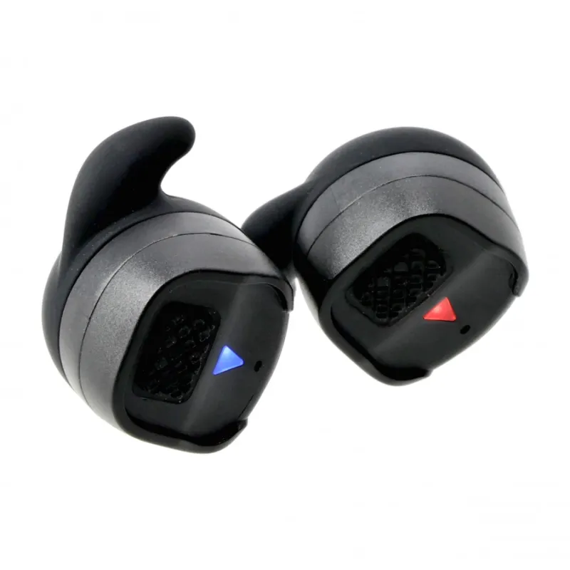 Aktywne ochronniki słuchu Earmor M20T: 26 dB NRR, Bluetooth i IPX4 w praktyce