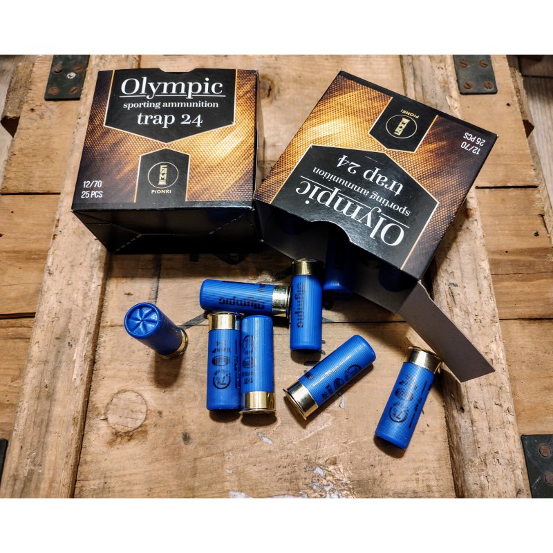Śrutowa 12/70 FAM PIONKI TRAP 24G – przewodnik i test w praktyce
