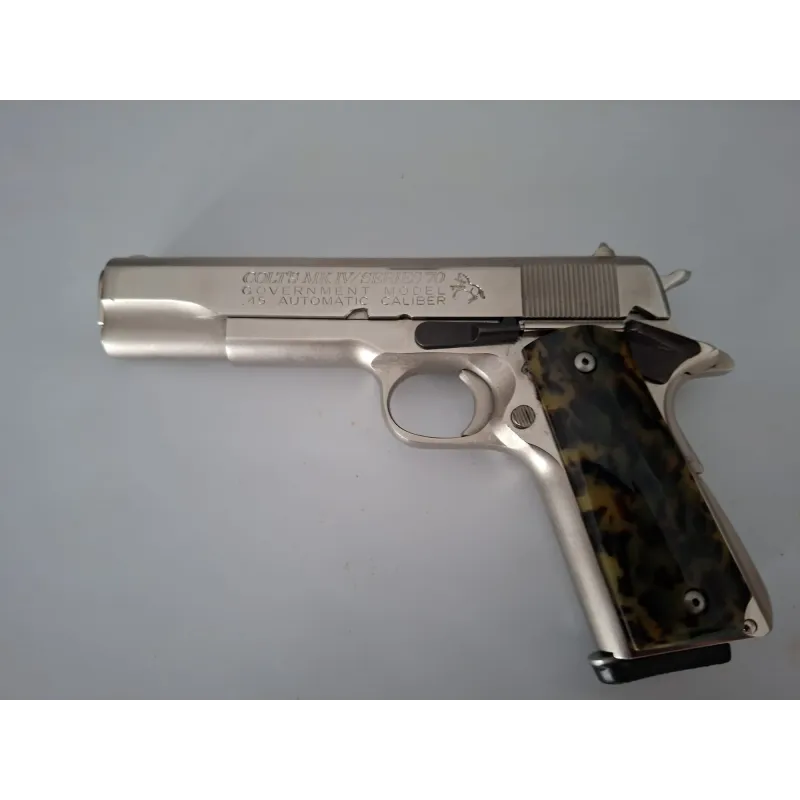 Colt MK IV SERIES 70 kal 45 ACP – klasyk 1911 dla strzelca i kolekcjonera