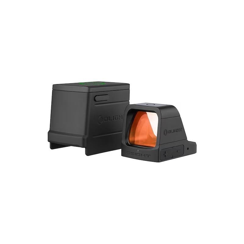 Kolimator Olight Osight 3 MOA – przewaga na strzelnicy i w terenie