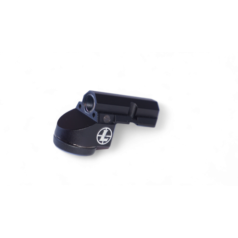 Leupold Deltapoint Micro Glock: 3 MOA, 8 stopni jasności i przewaga w praktyce