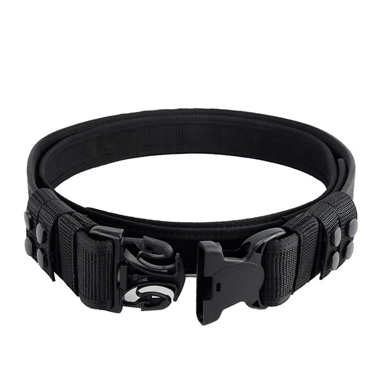 Pas taktyczny 2 w 1 MOLLE z klamrą Quick Release (5 cm): praktyka i konfiguracja