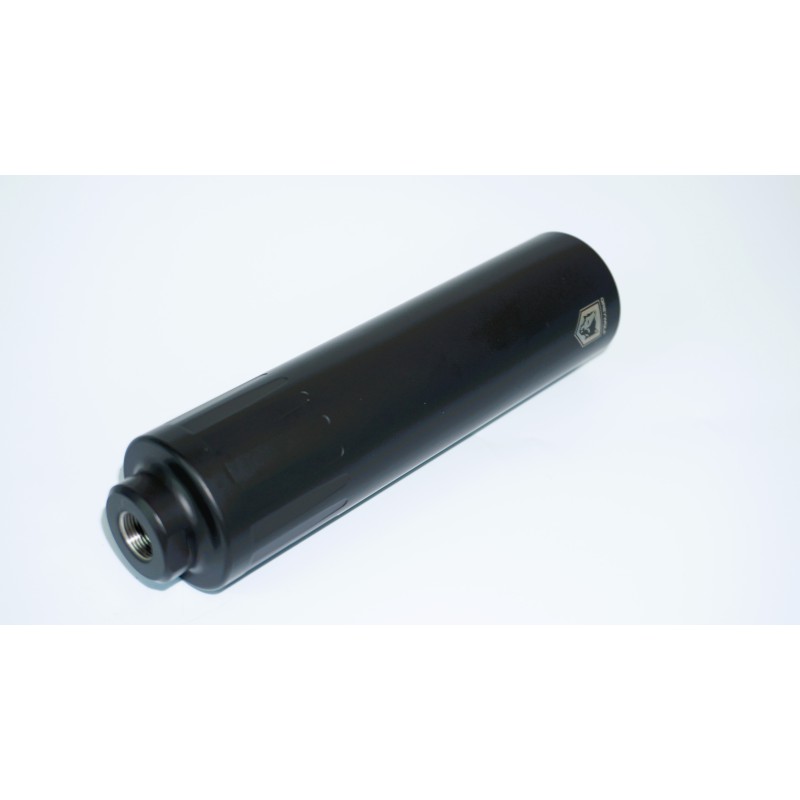 Tłumik Gomander Tactinox 5.56 DT – technologia cichej precyzji dla strzelca