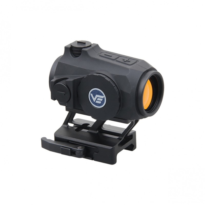 Kolimator Vector Optics Maverick Gen. IV Mini 3 MOA SCRD-60 – test, montaż i wnioski bojowe