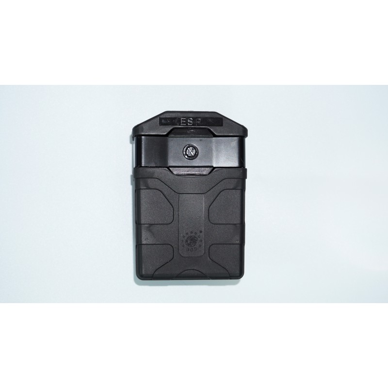 Ładownica karabinowa ESP MH-14-AR15 BK: ergonomia, regulacja 360° i pewny chwyt