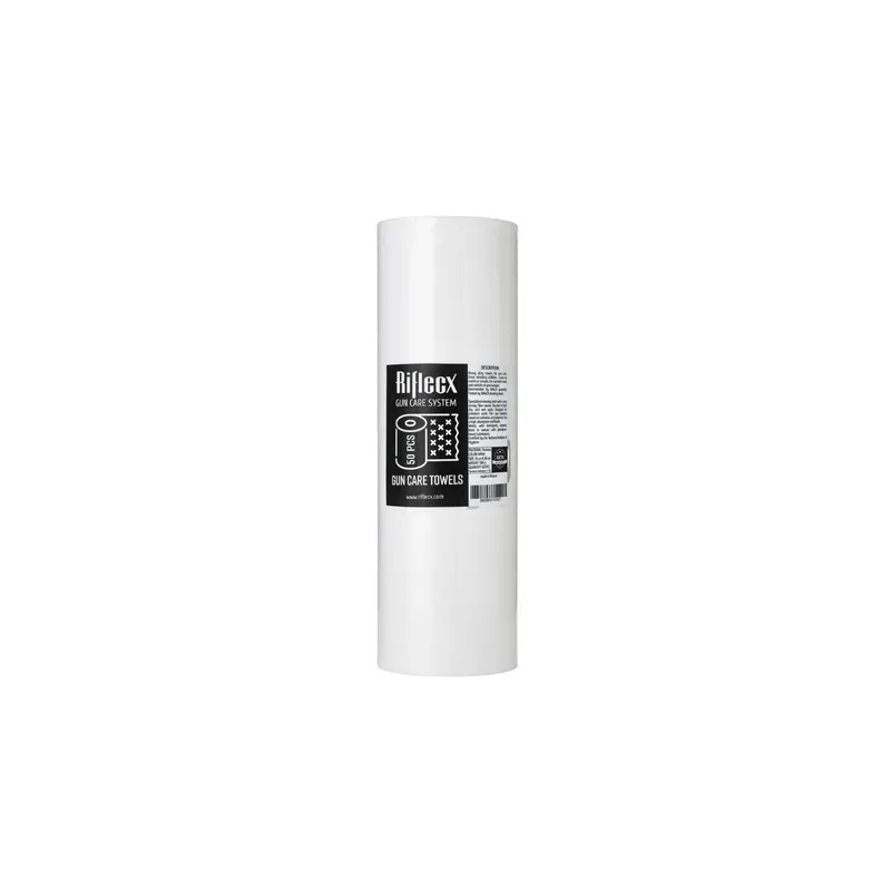 Czyściwo Gun Care Towels Sontara w praktyce: konserwacja broni 31×38 i 50 sztuk