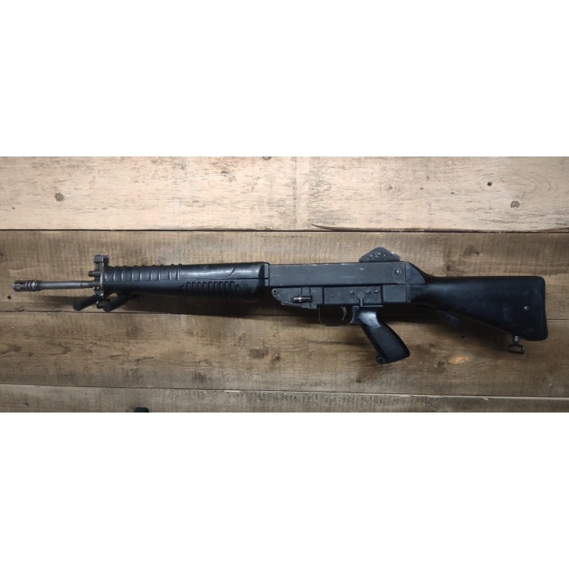 Karabinek SAR-80 kaliber .223 Rem / 5,56×45 mm – używany: praktyczny przewodnik po wyborze i treningu