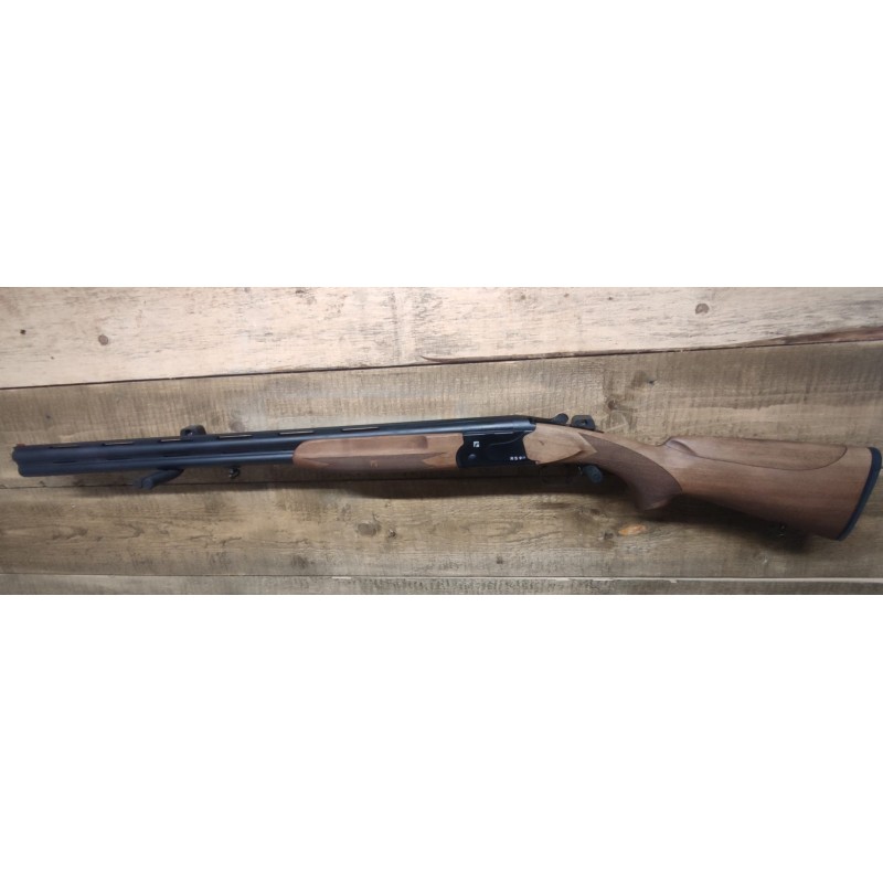 Strzelba BOCK REXIMEX RS 912 Black 12/76 – test poligonowy i praktyczny przewodnik