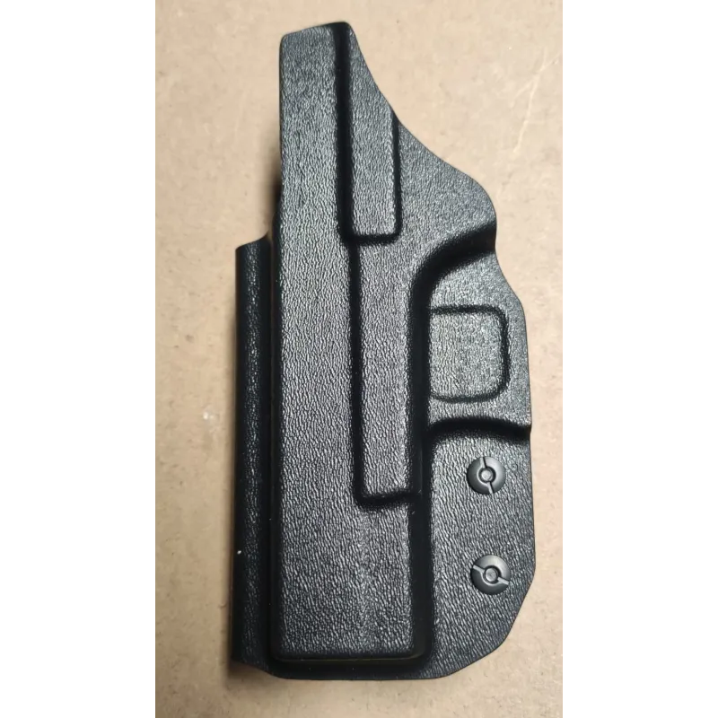 Kabura wewnętrzna do Glocka 19 – praktyczny przewodnik i test w terenie
