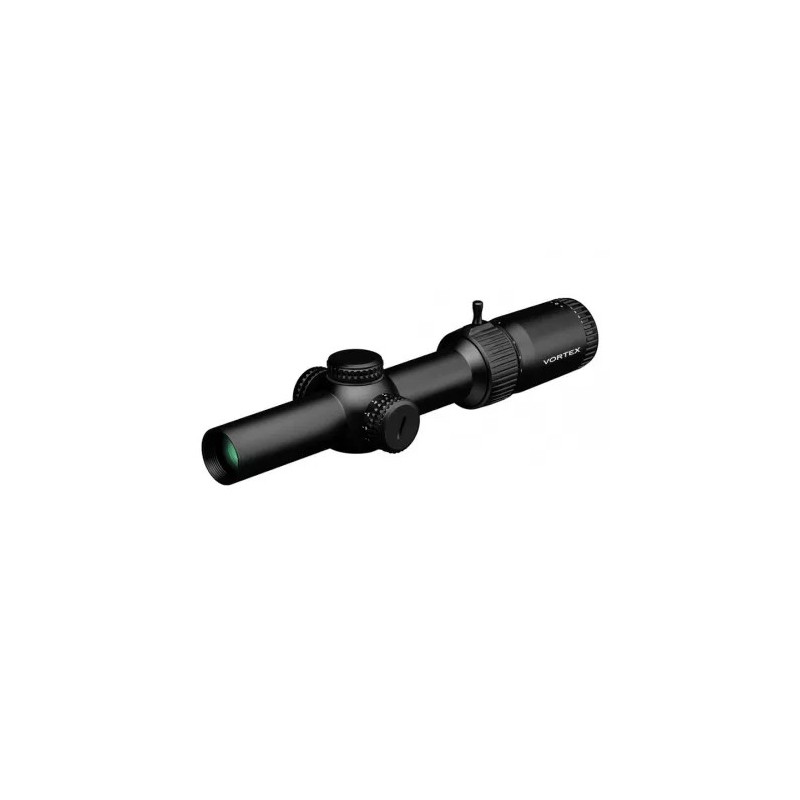 Luneta Vortex Strike Eagle 1-6×24 30mm: LPVO do broni długiej i dynamicznego strzelania