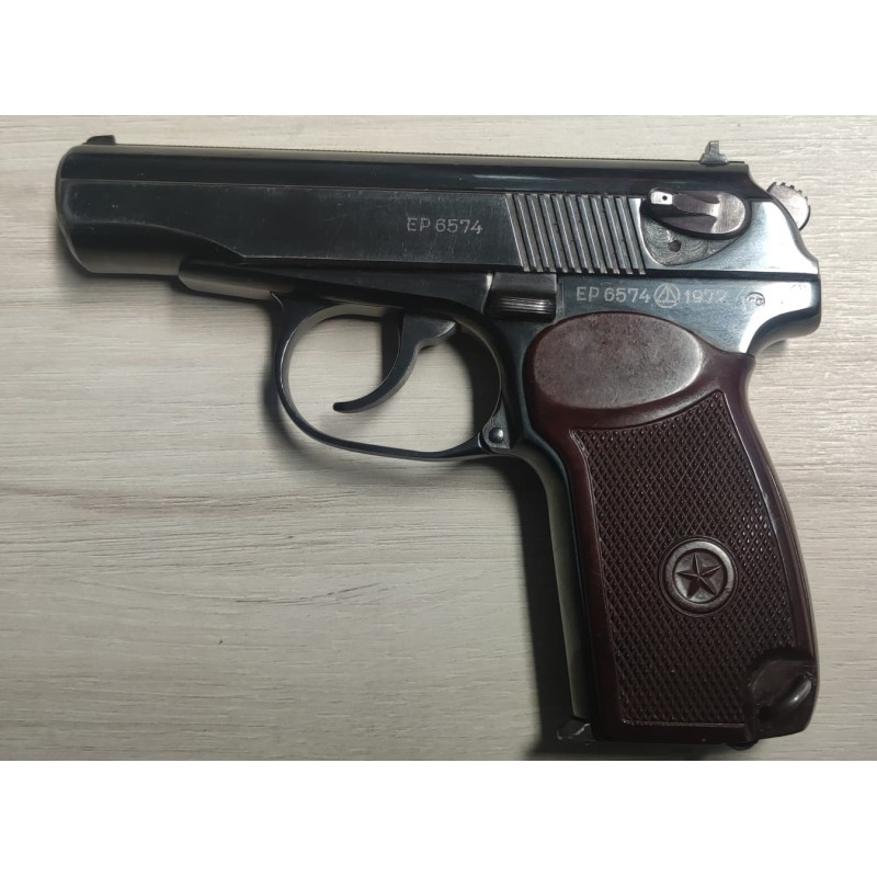 Pistolet Makarov PM 9x18mm Makarov – klasyk od 1951: historia, ergonomia i praktyka