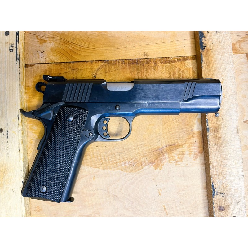 Pistolet Norinco 1911 A1 NP29 kaliber 9×19 mm — doświadczenia z linii ognia, wnioski i praktyka